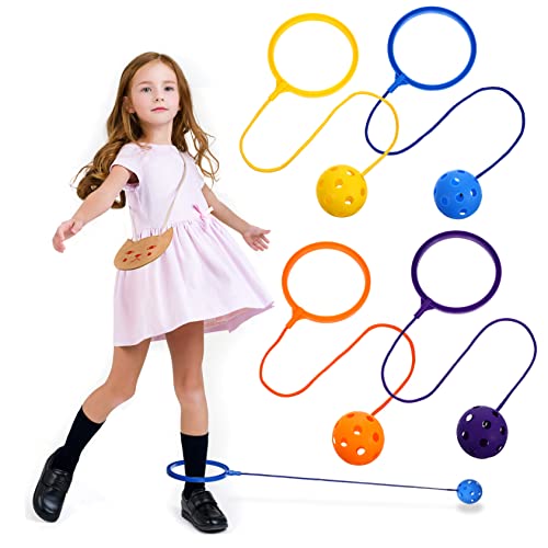 BESPORTBLE 4Stücke Sprungbälle Für Knöchelspielzeug Limonenfarbe Sportliches Zum Ballüberspringen Für Kleinkinder Und Unisex BESPORTBLE 4Stücke Sprungbälle Für Knöchelspielzeug Limonenfarbe Sportliches Zum Ballüberspringen Für Kleinkinder Und Unisex von BESPORTBLE