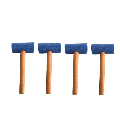 BESPORTBLE 4Stücke Teiliges Hammerspielzeug Für Leichtes Und Tragbares Lernspielzeug Motorik Und Kreativität Schaumstoffhämmer Für Spielspaß Und Bildung BESPORTBLE 4Stücke Teiliges Hammerspielzeug Für Leichtes Und Tragbares Lernspielzeug Motorik Und Kreativität Schaumstoffhämmer Für Spielspaß Und Bildung von BESPORTBLE