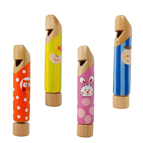 BESPORTBLE 4Stücke Teiliges Holzflöten Für Musikinstrument Aus Holz Pädagogisches Mit Leuchtenden Farben Für Kreative Spielzeiten Und Unvergessliche BESPORTBLE 4Stücke Teiliges Holzflöten Für Musikinstrument Aus Holz Pädagogisches Mit Leuchtenden Farben Für Kreative Spielzeiten Und Unvergessliche von BESPORTBLE