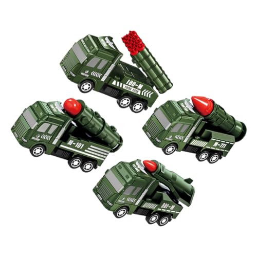 BESPORTBLE 4Stücke Teiliges LKW Spielzeugset Rückziehauto Aus Robustem Für Kinderspielzeug Mit Trägheitsfunktion Für Stundenlangen Spielspaß BESPORTBLE 4Stücke Teiliges LKW Spielzeugset Rückziehauto Aus Robustem Für Kinderspielzeug Mit Trägheitsfunktion Für Stundenlangen Spielspaß von BESPORTBLE