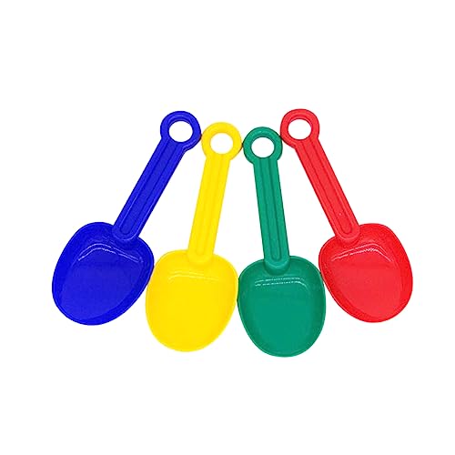 BESPORTBLE 4Stücke Teiliges Sandschaufelspielzeug Für Lustige Strandspielzeuge Zum Buddeln Freien Sandbaggerspielzeug Für Jungen BESPORTBLE 4Stücke Teiliges Sandschaufelspielzeug Für Lustige Strandspielzeuge Zum Buddeln Freien Sandbaggerspielzeug Für Jungen von BESPORTBLE