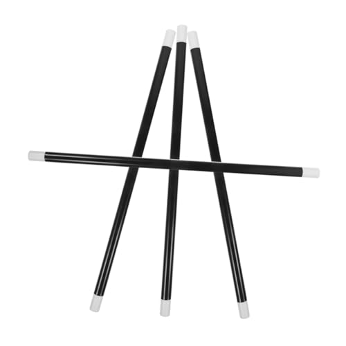 BESPORTBLE 4Stücke Zauberstab Professioneller Performance Stick für Bühnenaufführungen Tragbare und Vielseitige Requisiten für und Partyspiele BESPORTBLE 4Stücke Zauberstab Professioneller Performance Stick für Bühnenaufführungen Tragbare und Vielseitige Requisiten für und Partyspiele von BESPORTBLE