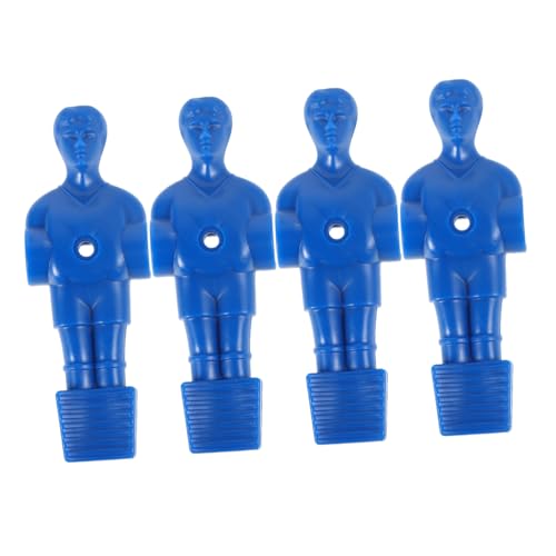 BESPORTBLE 4pcs Football Machine Teile Foosball Athleten Puppen Foosball -Spieler Ersatz Für Fußballspiele Für Fußballspiele Für Fußballspiele Für Fußballspiele BESPORTBLE 4pcs Football Machine Teile Foosball Athleten Puppen Foosball -Spieler Ersatz Für Fußballspiele Für Fußballspiele Für Fußballspiele Für Fußballspiele von BESPORTBLE