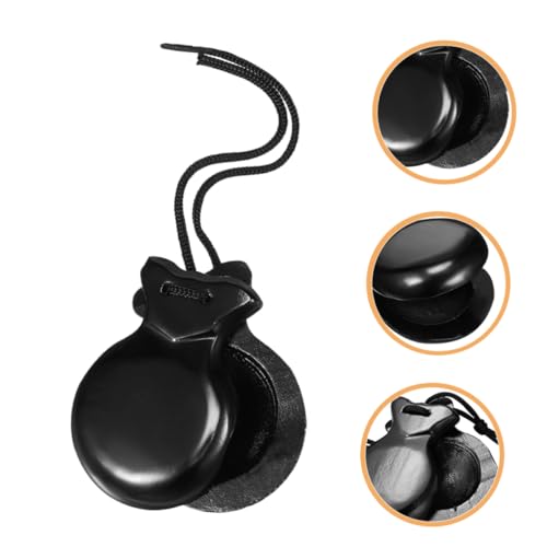 BESPORTBLE 4stücke Holz Kastagnetten Finger-kastagnetten Für Tanz Und Percussioninstrumente Leicht Und Tragbar Klare Klangqualität Traditionelles Design Für Musikliebhaber BESPORTBLE 4stücke Holz Kastagnetten Finger-kastagnetten Für Tanz Und Percussioninstrumente Leicht Und Tragbar Klare Klangqualität Traditionelles Design Für Musikliebhaber von BESPORTBLE