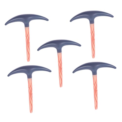 BESPORTBLE 5 Stück Aufblasbare Teiliges Spaß Spitzhacke Kinderkostüm Requisiten für Halloween Karneval Theater Party Rollenspiel Zubehör für Jungen Mädchen von BESPORTBLE