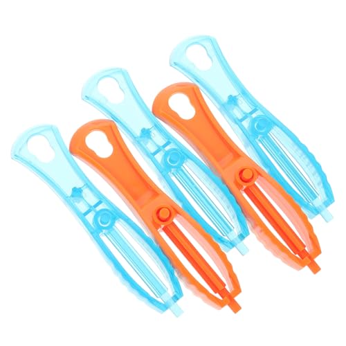 BESPORTBLE 5 Stück Bausteintrenner aus Hochwertigem mit Rutschfester Oberfläche Multifunktionales Werkzeug für Bausteine Kompatibel mit Kleinteilen Leicht und Bruchsicher für Zufällige Farbe von BESPORTBLE