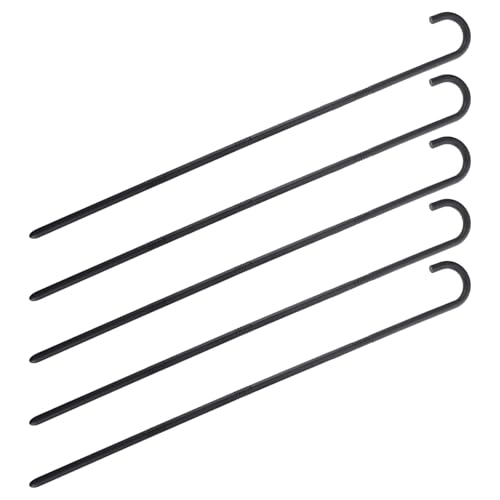 BESPORTBLE 5 Stück Halloween-Cosplay-Stöcke – Kinder-Cosplay-Stöcke, Gehstock, Tanzkrücke, Party-Krücke, Requisite für Halloween-Kostümzubehör, Schwarz BESPORTBLE 5 Stück Halloween-Cosplay-Stöcke – Kinder-Cosplay-Stöcke, Gehstock, Tanzkrücke, Party-Krücke, Requisite für Halloween-Kostümzubehör, Schwarz von BESPORTBLE