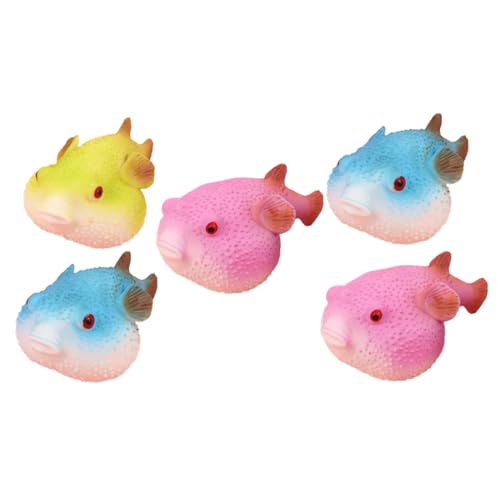 BESPORTBLE 5 Stück Kreatives Flusskrebsspieß Stressabbau Elastische Quetschfiguren zur Druckentlastung Waschbar und Wiederverwendbar Geeignet für Erwachsene und Jugendliche Partygeschenk BESPORTBLE 5 Stück Kreatives Flusskrebsspieß Stressabbau Elastische Quetschfiguren zur Druckentlastung Waschbar und Wiederverwendbar Geeignet für Erwachsene und Jugendliche Partygeschenk von BESPORTBLE