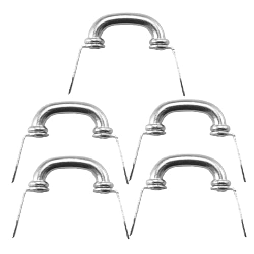 BESPORTBLE 5 Stück Mini Tür und Schubladengriffe für Puppenhäuser Miniature Handles für Realistische Dekoration für Weihnachts und Geburtstagsgeschenke Robust und Installieren BESPORTBLE 5 Stück Mini Tür und Schubladengriffe für Puppenhäuser Miniature Handles für Realistische Dekoration für Weihnachts und Geburtstagsgeschenke Robust und Installieren von BESPORTBLE