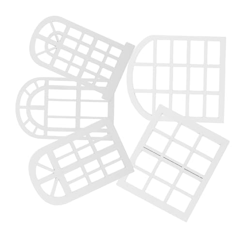 BESPORTBLE 5 Stück Puppenhausdekoration Vielseitig für Miniaturmöbel und Kleine Modelle von BESPORTBLE
