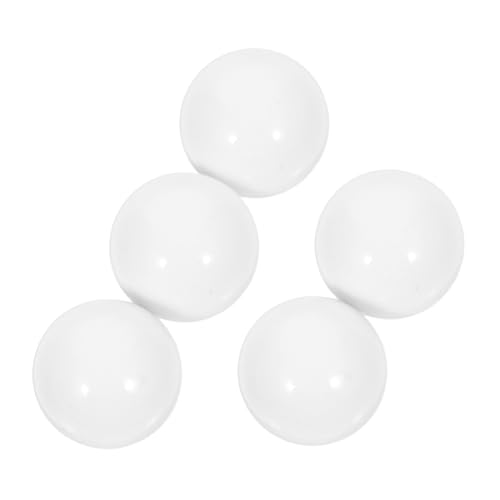 BESPORTBLE 5 Stück Rotierende Roulette Perlen für Tischspiele Räder Elegante und Klare Designperlen für Verbessertes Spielerlebnis BESPORTBLE 5 Stück Rotierende Roulette Perlen für Tischspiele Räder Elegante und Klare Designperlen für Verbessertes Spielerlebnis von BESPORTBLE