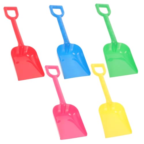 BESPORTBLE 5 Stück Strandspielzeug Outdoor Schaufel Kinderspielzeug Gartengeräte Grabspielzeug Gartenwerkzeug Strandspielzeug Handbagger Strandzubehör Sandgräber Werkzeuge BESPORTBLE 5 Stück Strandspielzeug Outdoor Schaufel Kinderspielzeug Gartengeräte Grabspielzeug Gartenwerkzeug Strandspielzeug Handbagger Strandzubehör Sandgräber Werkzeuge von BESPORTBLE