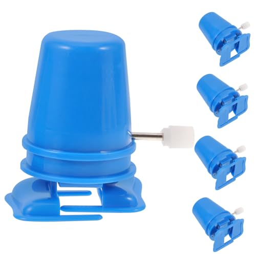 BESPORTBLE 5 Stück Teiliges DIY Mechanismus Zubehör mechanische Handbetriebene Bewegung für Bastelprojekte und Clay Figuren Einfache Montage und Sichtbare Mechanik BESPORTBLE 5 Stück Teiliges DIY Mechanismus Zubehör mechanische Handbetriebene Bewegung für Bastelprojekte und Clay Figuren Einfache Montage und Sichtbare Mechanik von BESPORTBLE