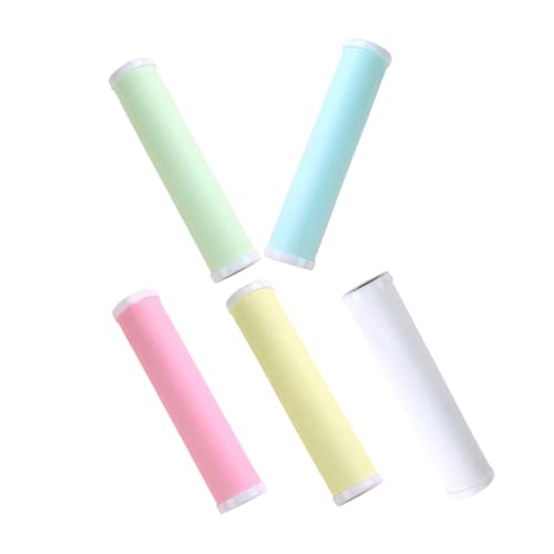 BESPORTBLE 5 Stück Teiliges DIY für Leere Malvorlage Kaleidoskope mit Multifacettierten Prismalinsen Kreatives Bastelspielzeug für Manuelle Fähigkeiten und Farbenfrohe Muster Geschenkidee BESPORTBLE 5 Stück Teiliges DIY für Leere Malvorlage Kaleidoskope mit Multifacettierten Prismalinsen Kreatives Bastelspielzeug für Manuelle Fähigkeiten und Farbenfrohe Muster Geschenkidee von BESPORTBLE