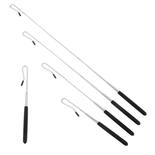 BESPORTBLE 5 Stück Teiliges Handpuppensteuerungsstäbe Verstellbare Metallstangen für Kleine und Große Handpuppen Leise Tragbar Vielseitig Einsetzbar für Puppentheateraufführungen BESPORTBLE 5 Stück Teiliges Handpuppensteuerungsstäbe Verstellbare Metallstangen für Kleine und Große Handpuppen Leise Tragbar Vielseitig Einsetzbar für Puppentheateraufführungen von BESPORTBLE