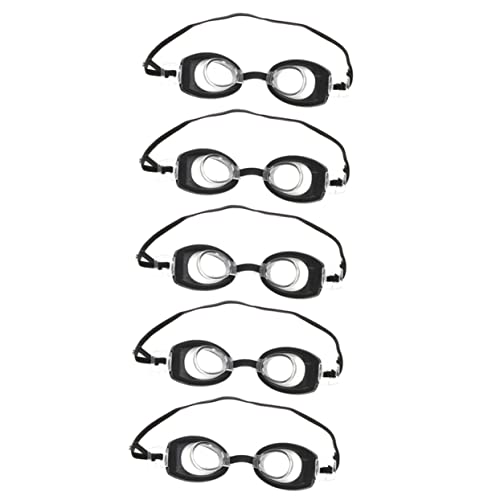BESPORTBLE 5 Stück Teiliges Puppen Schwimmbrillen Zubehör Mini Sonnenbrillen für Puppen für Kostüme und Fotos Robuste Leicht Anziehbare Brillen aus Geschenkidee für Geburtstagen und BESPORTBLE 5 Stück Teiliges Puppen Schwimmbrillen Zubehör Mini Sonnenbrillen für Puppen für Kostüme und Fotos Robuste Leicht Anziehbare Brillen aus Geschenkidee für Geburtstagen und von BESPORTBLE