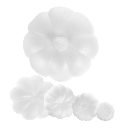 BESPORTBLE 5 Stück Teiliges Set DIY Kürbismodell Kreative Malzubehör für Sicher und Leicht für Bastelprojekte und Kreative Hausdekoration BESPORTBLE 5 Stück Teiliges Set DIY Kürbismodell Kreative Malzubehör für Sicher und Leicht für Bastelprojekte und Kreative Hausdekoration von BESPORTBLE