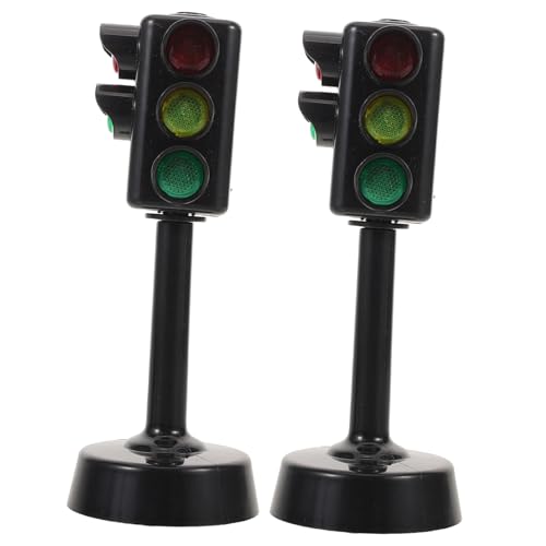 BESPORTBLE 5 Stück Teiliges Verkehrsampel mit Licht und Sound Pädagogisches Verkehrszeichen Modell für Geeignet für Kindergarten Frühe Verkehrserziehung und Outdoor Lernspiele BESPORTBLE 5 Stück Teiliges Verkehrsampel mit Licht und Sound Pädagogisches Verkehrszeichen Modell für Geeignet für Kindergarten Frühe Verkehrserziehung und Outdoor Lernspiele von BESPORTBLE