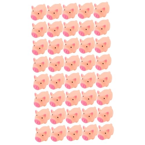 BESPORTBLE 50 Stck Teiliges Quietsch Schwein Slow Rising Stressabbauendes Kawaii Quetschspielzeug für Erwachsene Lustiges Novelty Fleischfarbe für Party und Entspannung BESPORTBLE 50 Stck Teiliges Quietsch Schwein Slow Rising Stressabbauendes Kawaii Quetschspielzeug für Erwachsene Lustiges Novelty Fleischfarbe für Party und Entspannung von BESPORTBLE