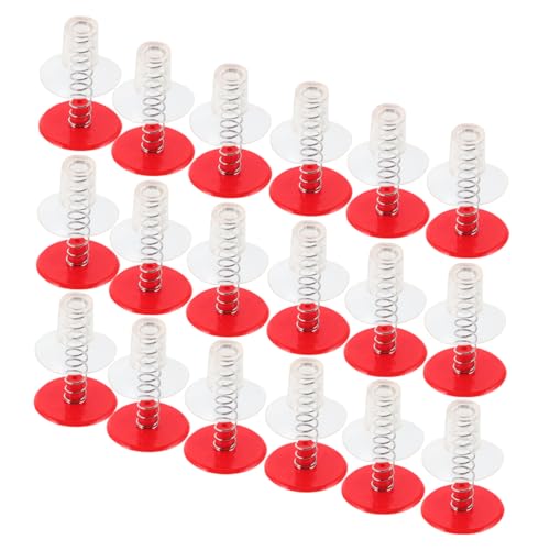 BESPORTBLE 50 Stück Feder Saugnapf mit Überraschendem Pop Effekt DIY Toy Zubehör Entspannendes Federspielzeug für Erwachsene Bulk Toys Party BESPORTBLE 50 Stück Feder Saugnapf mit Überraschendem Pop Effekt DIY Toy Zubehör Entspannendes Federspielzeug für Erwachsene Bulk Toys Party von BESPORTBLE
