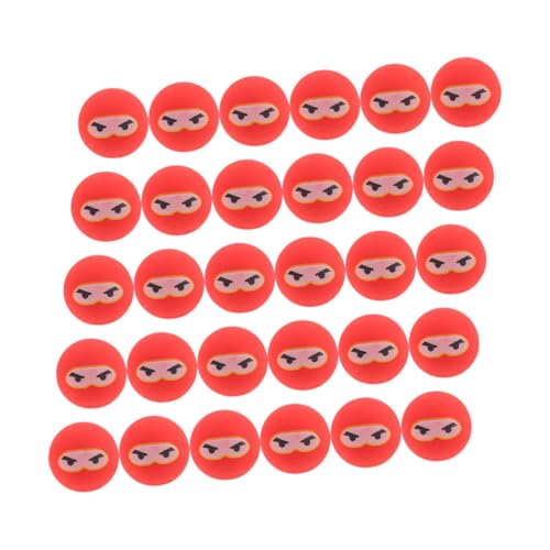 BESPORTBLE 50 Stück Hüpfbälle, Elastische Hüpfbälle, Ninja-hüpfbälle, Partygeschenke, Hüpfbälle, Hüpfbälle Für Karnevalspreise, Kleine Hüpfbälle Für Kinderpartys von BESPORTBLE