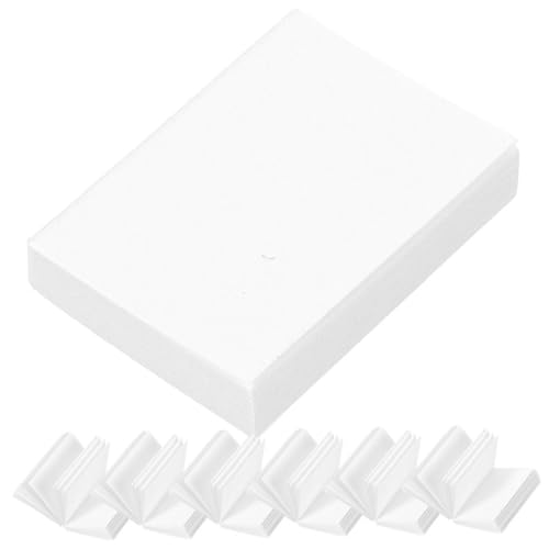 BESPORTBLE 50 Stück Maßstab Mini Haus Ornaments für Puppenhaus Arbeitszimmer Szene BESPORTBLE 50 Stück Maßstab Mini Haus Ornaments für Puppenhaus Arbeitszimmer Szene von BESPORTBLE