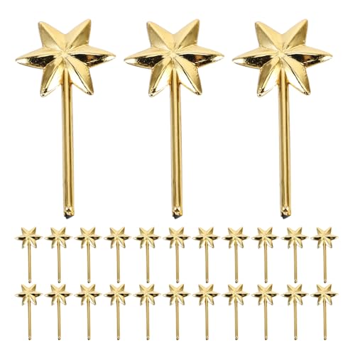BESPORTBLE 50 Stück Mini Hexagramm Stäbe Goldene DIY Bastelstäbe für Kreative Dekorationen Glänzende und Langlebige Hexagramm Zauberstäbe für Partys und Bastelprojekte BESPORTBLE 50 Stück Mini Hexagramm Stäbe Goldene DIY Bastelstäbe für Kreative Dekorationen Glänzende und Langlebige Hexagramm Zauberstäbe für Partys und Bastelprojekte von BESPORTBLE
