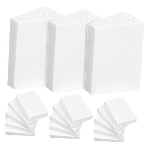 BESPORTBLE 50 Stück Miniaturbücher mit Blanko Seiten Puppenhaus Mini Bücher Vielseitig als Mini Notizbücher und Dekoration Fein Verarbeitet Langlebig Puppenhaus Zubehör BESPORTBLE 50 Stück Miniaturbücher mit Blanko Seiten Puppenhaus Mini Bücher Vielseitig als Mini Notizbücher und Dekoration Fein Verarbeitet Langlebig Puppenhaus Zubehör von BESPORTBLE