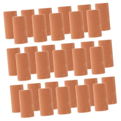 BESPORTBLE 50 Stück Miniaturziegel Realistische Bausteine für DIY Puppenhaus Sandtischprojekte Authentische Mini Ziegelsteine für Architekturmodellbau und Kreative Bastelideen BESPORTBLE 50 Stück Miniaturziegel Realistische Bausteine für DIY Puppenhaus Sandtischprojekte Authentische Mini Ziegelsteine für Architekturmodellbau und Kreative Bastelideen von BESPORTBLE