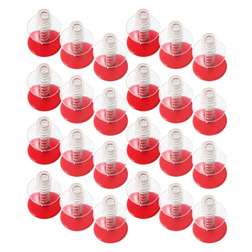 BESPORTBLE 50 Stück Teiliges DIY Spring Saugnapf für Interaktives Druckspielzeug mit Überraschendem Pop Kreatives für Jungen und Mädchen für Partys und Stressabbau BESPORTBLE 50 Stück Teiliges DIY Spring Saugnapf für Interaktives Druckspielzeug mit Überraschendem Pop Kreatives für Jungen und Mädchen für Partys und Stressabbau von BESPORTBLE
