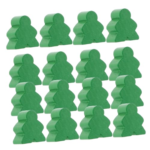 BESPORTBLE 50 Stück Teiliges Holz Schachfiguren für Brettspiele Robuste Spielfiguren aus Feinem Holz Vielseitig Einsetzbar für Desktop und Gesellschaftsspiele für Gesellige Spielrunden und BESPORTBLE 50 Stück Teiliges Holz Schachfiguren für Brettspiele Robuste Spielfiguren aus Feinem Holz Vielseitig Einsetzbar für Desktop und Gesellschaftsspiele für Gesellige Spielrunden und von BESPORTBLE