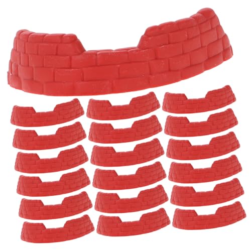 BESPORTBLE 50 Stück Teiliges U Förmiges Bunker Armee Spielset mit Mini Actionfiguren für Jungen Detailreiche Militärspielzeuge für Dioramen Sammeln und Interaktive Kriegsspiele BESPORTBLE 50 Stück Teiliges U Förmiges Bunker Armee Spielset mit Mini Actionfiguren für Jungen Detailreiche Militärspielzeuge für Dioramen Sammeln und Interaktive Kriegsspiele von BESPORTBLE