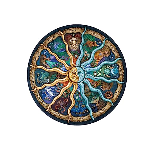 BESPORTBLE 500Stücke Teile Puzzle Für Farbige Bildungsrätsel Für Kreative Familienspiel Für Puzzle BESPORTBLE 500Stücke Teile Puzzle Für Farbige Bildungsrätsel Für Kreative Familienspiel Für Puzzle von BESPORTBLE