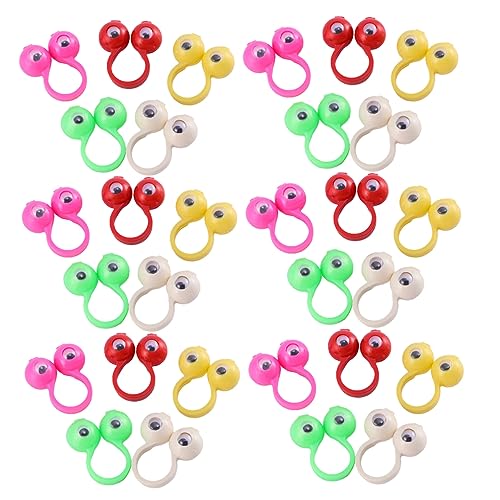 BESPORTBLE 50Stücke Augen Fingerpuppen Lernspielzeug Mit Glubschaugen Kreative Rollenspiel Requisiten Für Theater Unterricht Und Partys BESPORTBLE 50Stücke Augen Fingerpuppen Lernspielzeug Mit Glubschaugen Kreative Rollenspiel Requisiten Für Theater Unterricht Und Partys von BESPORTBLE