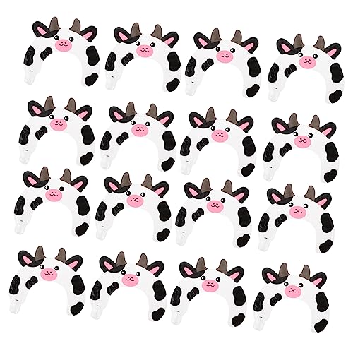 BESPORTBLE 50 Stück Cartoon Luftballons Stirnband für Kinder Party Dekoration Aufblasbare Tiere Party Ornament für Geburtstagsfeiern Halloween und Weihnachten von BESPORTBLE