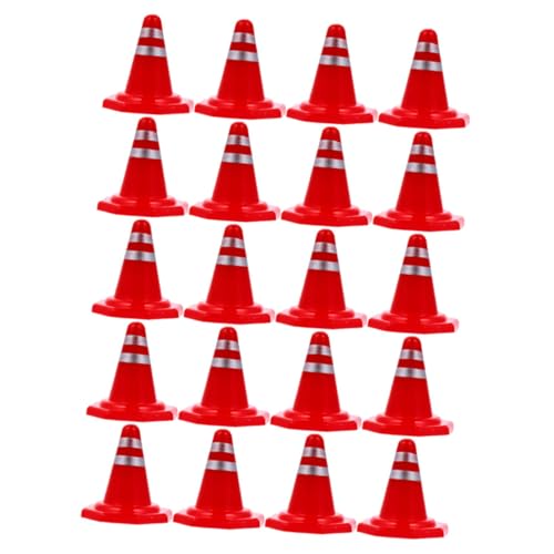 BESPORTBLE 50Stücke DIY Verkehrskegel Simulation Roadblocks und Verkehrszeichen für Sandtischspiele und Kreative Szenarien Fördert Fantasie und Lernen BESPORTBLE 50Stücke DIY Verkehrskegel Simulation Roadblocks und Verkehrszeichen für Sandtischspiele und Kreative Szenarien Fördert Fantasie und Lernen von BESPORTBLE