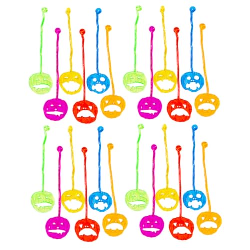 BESPORTBLE 50Stücke Klebrige Halloween Kürbisse Stressabbau Requisiten Für Halloween Party Geschenkartikel Und Party Stuffers Und Unterhaltsam BESPORTBLE 50Stücke Klebrige Halloween Kürbisse Stressabbau Requisiten Für Halloween Party Geschenkartikel Und Party Stuffers Und Unterhaltsam von BESPORTBLE