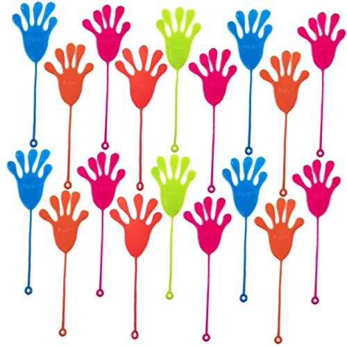 BESPORTBLE 50Stücke Klebrige Handspielzeuge für Elastische Dehnbare Hände Zufälligen Farben Spaß für Geburtstagsgeschenke und Fidget Spiele BESPORTBLE 50Stücke Klebrige Handspielzeuge für Elastische Dehnbare Hände Zufälligen Farben Spaß für Geburtstagsgeschenke und Fidget Spiele von BESPORTBLE