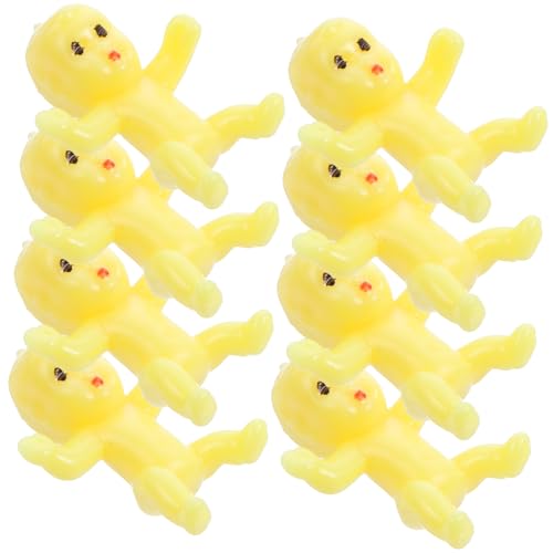 BESPORTBLE 50Stücke Mini Junge Mädchen Aus Kunststoff Süße Kleine Figuren Für Babyparty Dekoration Für Kuchen Tischplatten Und Kreative Spiele BESPORTBLE 50Stücke Mini Junge Mädchen Aus Kunststoff Süße Kleine Figuren Für Babyparty Dekoration Für Kuchen Tischplatten Und Kreative Spiele von BESPORTBLE
