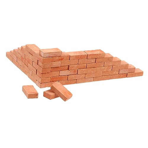 BESPORTBLE 50 Stück Kleiner Modelle für Selbstgemacht Miniaturhaus Simulierte Bausteine für Märchengärten Sandkasten Dekoration Modellbau Zubehör BESPORTBLE 50 Stück Kleiner Modelle für Selbstgemacht Miniaturhaus Simulierte Bausteine für Märchengärten Sandkasten Dekoration Modellbau Zubehör von BESPORTBLE