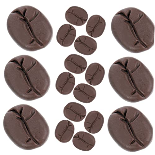 BESPORTBLE 50Stücke Realistische Kaffeebohnen Für Simuliertes Essen Für Rollenspiele Der Spielküche Ergänzung Für Restaurant Und Kaffeebar Spiele BESPORTBLE 50Stücke Realistische Kaffeebohnen Für Simuliertes Essen Für Rollenspiele Der Spielküche Ergänzung Für Restaurant Und Kaffeebar Spiele von BESPORTBLE