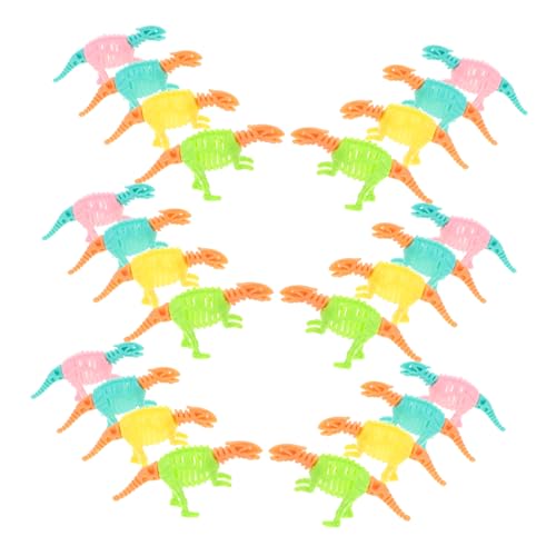 BESPORTBLE 50Stücke Teiliges Dinosaurier Spielzeugset für Niedliche DIY Montage von Realistischen Dinosaurierskeletten für Jungen Alter von Jahren Fördert Kreativität BESPORTBLE 50Stücke Teiliges Dinosaurier Spielzeugset für Niedliche DIY Montage von Realistischen Dinosaurierskeletten für Jungen Alter von Jahren Fördert Kreativität von BESPORTBLE