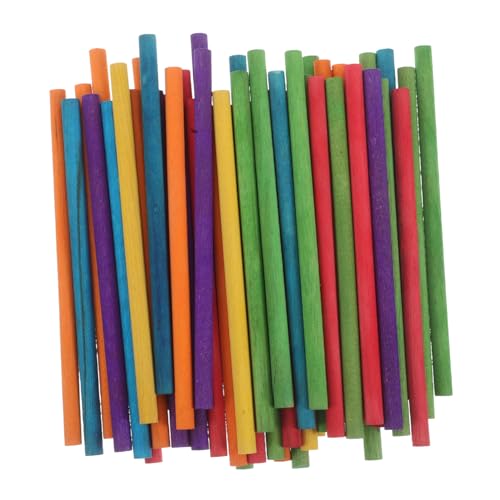 BESPORTBLE 50Stücke Teiliges Set Bunter Rhythmus Sticks aus Holz für Musikinstrumente für Kindergartenaktivitäten Fördern Kreativität und Musikalische Fähigkeiten BESPORTBLE 50Stücke Teiliges Set Bunter Rhythmus Sticks aus Holz für Musikinstrumente für Kindergartenaktivitäten Fördern Kreativität und Musikalische Fähigkeiten von BESPORTBLE
