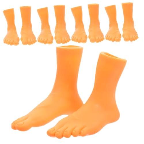 BESPORTBLE 5Sätze Fuß Fingerpuppen Für Vinyl Puppen Für Kreative Spiele Und Partys Und Rechte Füße Lustiges Fingerspielzeug OPP BESPORTBLE 5Sätze Fuß Fingerpuppen Für Vinyl Puppen Für Kreative Spiele Und Partys Und Rechte Füße Lustiges Fingerspielzeug OPP von BESPORTBLE