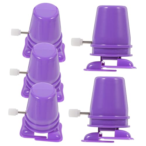 BESPORTBLE Uhrwerk Roboter Windup Walking Basis Für Mini Spielzeug Pädagogisches von BESPORTBLE