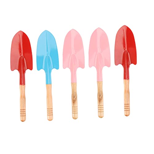 BESPORTBLE 5Stücke Holz Mini Sandschaufeln Kinderspielzeug Für Strand Schaufeln Für Sandkasten Und Strandabenteuer BESPORTBLE 5Stücke Holz Mini Sandschaufeln Kinderspielzeug Für Strand Schaufeln Für Sandkasten Und Strandabenteuer von BESPORTBLE