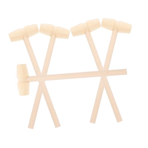BESPORTBLE 5Stücke Mini Holzhammer Pädagogisches für Fördert Hand Auge Koordination und Fingerfertigkeit für Jungen und Mädchen Ab Jahr BESPORTBLE 5Stücke Mini Holzhammer Pädagogisches für Fördert Hand Auge Koordination und Fingerfertigkeit für Jungen und Mädchen Ab Jahr von BESPORTBLE
