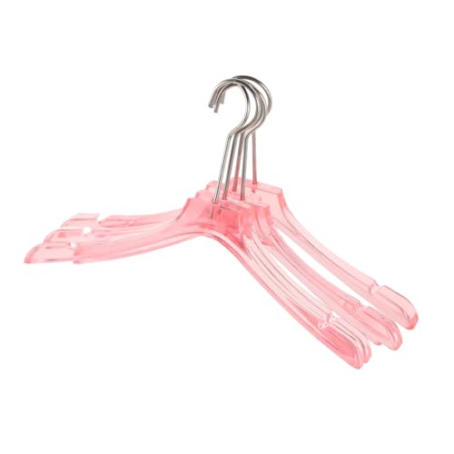 BESPORTBLE 5Stücke Mini Kleiderbügel Für Puppen Metall Puppenkleiderbügel Für Puppenhaus Dekoration Für Aufbewahrung Von Puppenkleidern Und Outfits Kleine BESPORTBLE 5Stücke Mini Kleiderbügel Für Puppen Metall Puppenkleiderbügel Für Puppenhaus Dekoration Für Aufbewahrung Von Puppenkleidern Und Outfits Kleine von BESPORTBLE