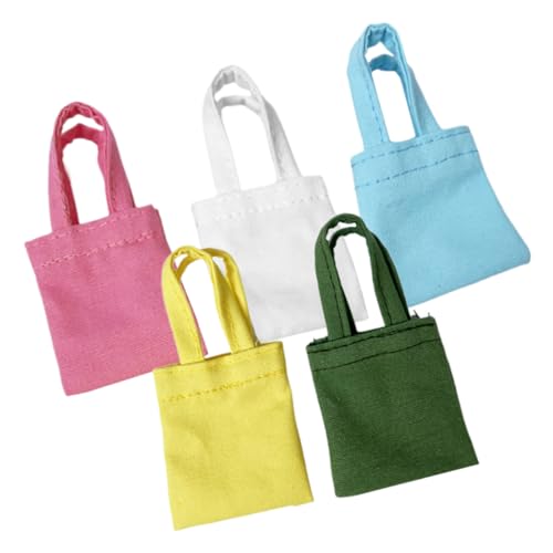 BESPORTBLE 5Stücke Puppenhaus Zubehör Schultertaschen Für Puppen Handgemachte Dekoration Für Puppenhaus Szenen BESPORTBLE 5Stücke Puppenhaus Zubehör Schultertaschen Für Puppen Handgemachte Dekoration Für Puppenhaus Szenen von BESPORTBLE
