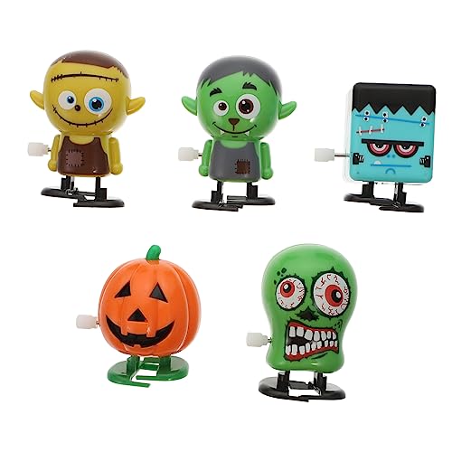 BESPORTBLE 5Stücke Teiliges Halloween für Kreative Bewegliche Figuren für Geisterhaus Partys und Sicher und Kompakt für Kleine Hände BESPORTBLE 5Stücke Teiliges Halloween für Kreative Bewegliche Figuren für Geisterhaus Partys und Sicher und Kompakt für Kleine Hände von BESPORTBLE